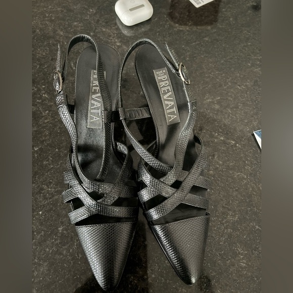 Italian Prevata women’s 7 1/2 B - Picture 2 of 5